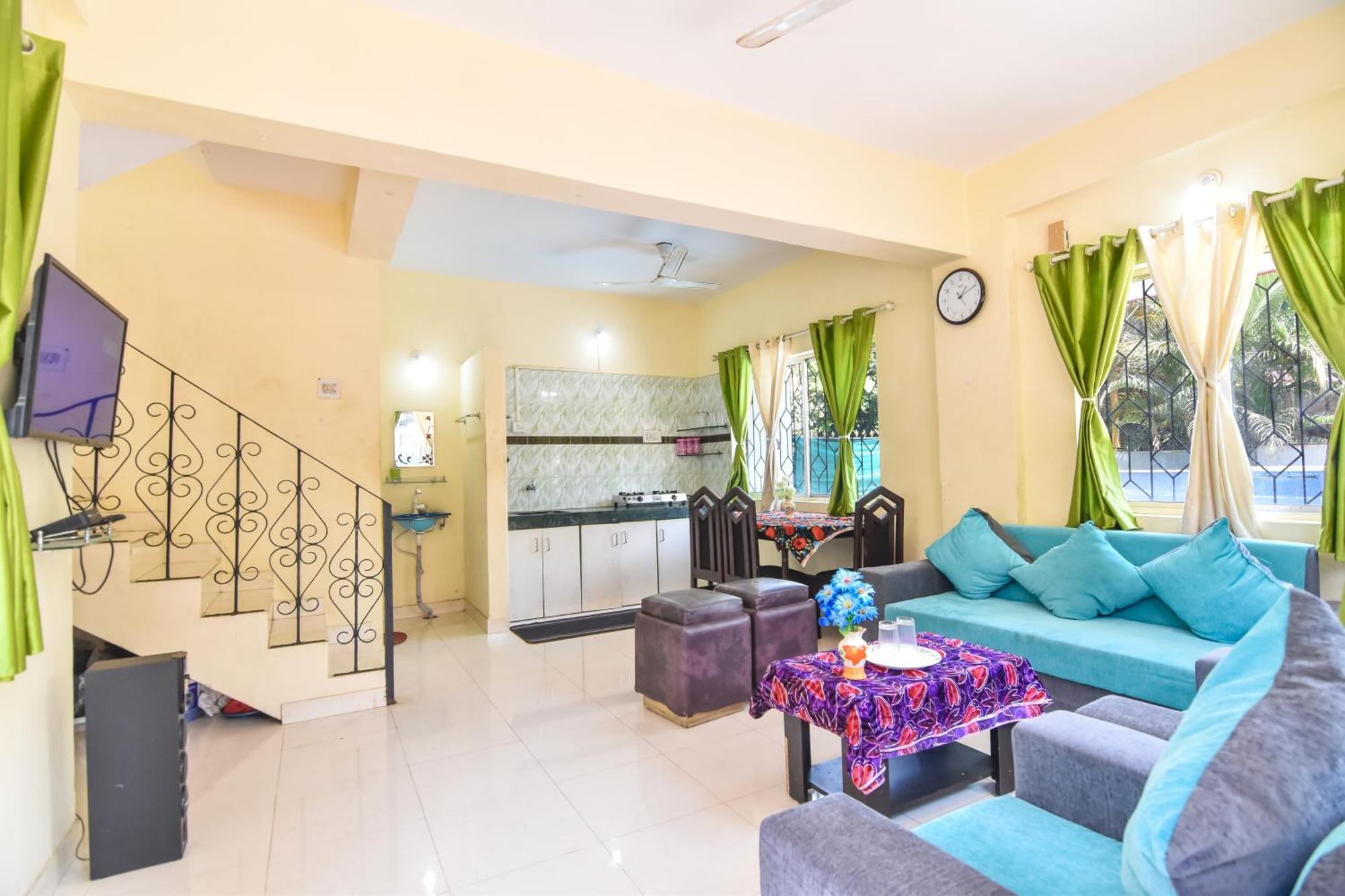 Ll Empyrean Stay Ll 2Bhk Ll Valentina Villa Ll Lonavala Esterno foto
