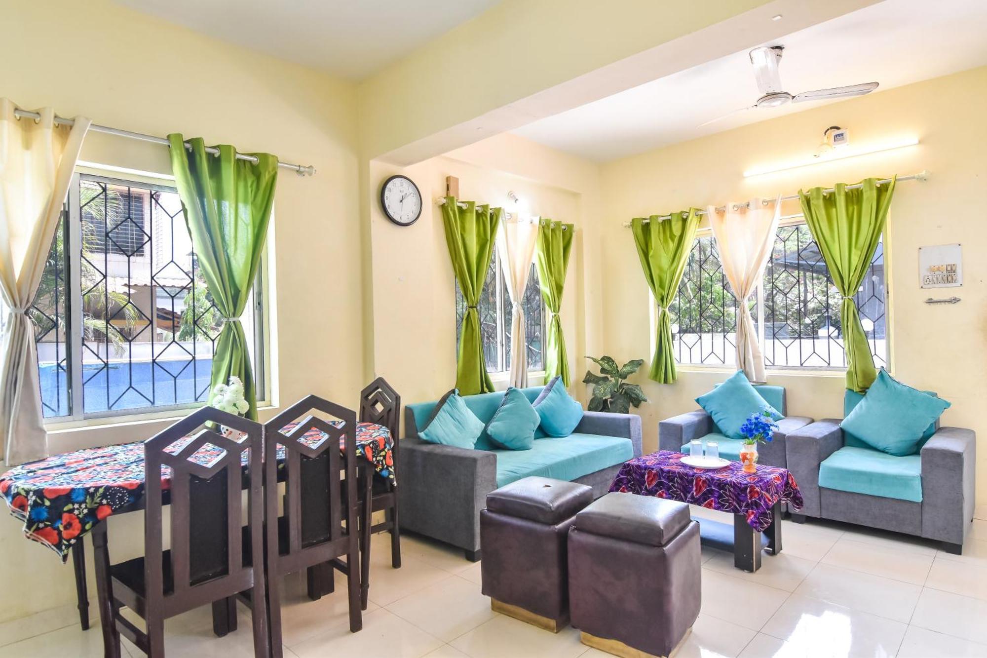 Ll Empyrean Stay Ll 2Bhk Ll Valentina Villa Ll Lonavala Esterno foto