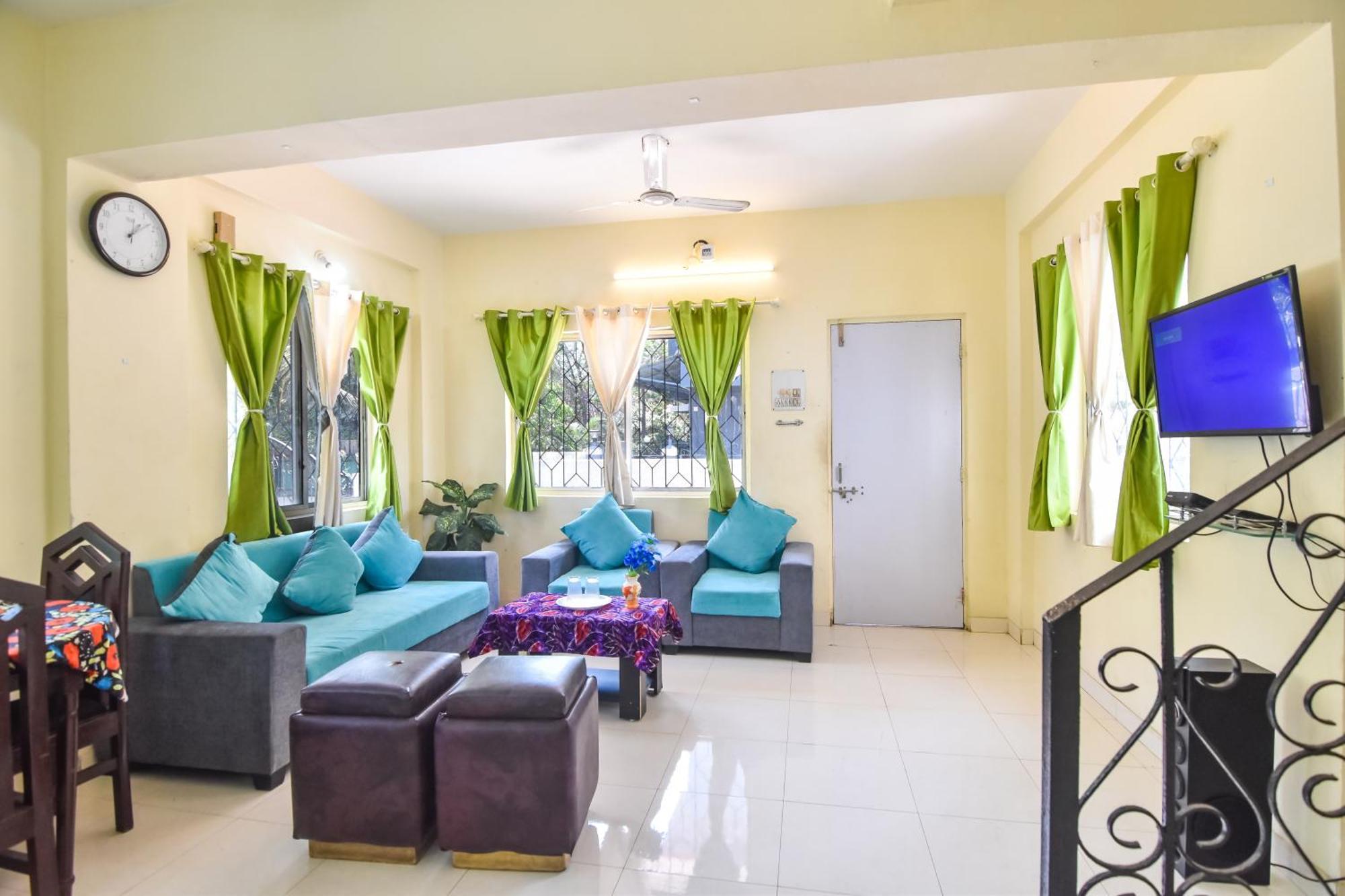 Ll Empyrean Stay Ll 2Bhk Ll Valentina Villa Ll Lonavala Esterno foto