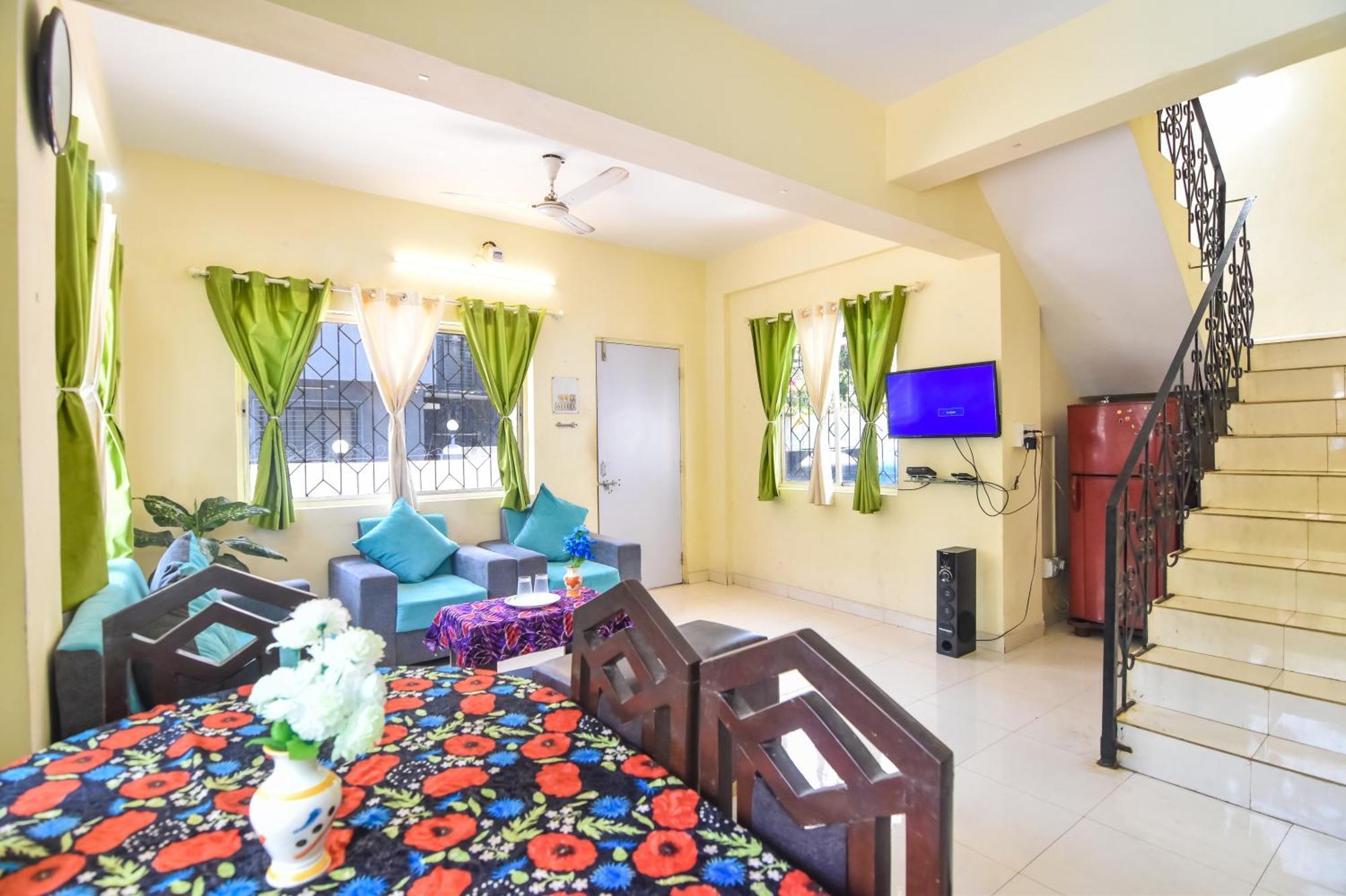 Ll Empyrean Stay Ll 2Bhk Ll Valentina Villa Ll Lonavala Esterno foto