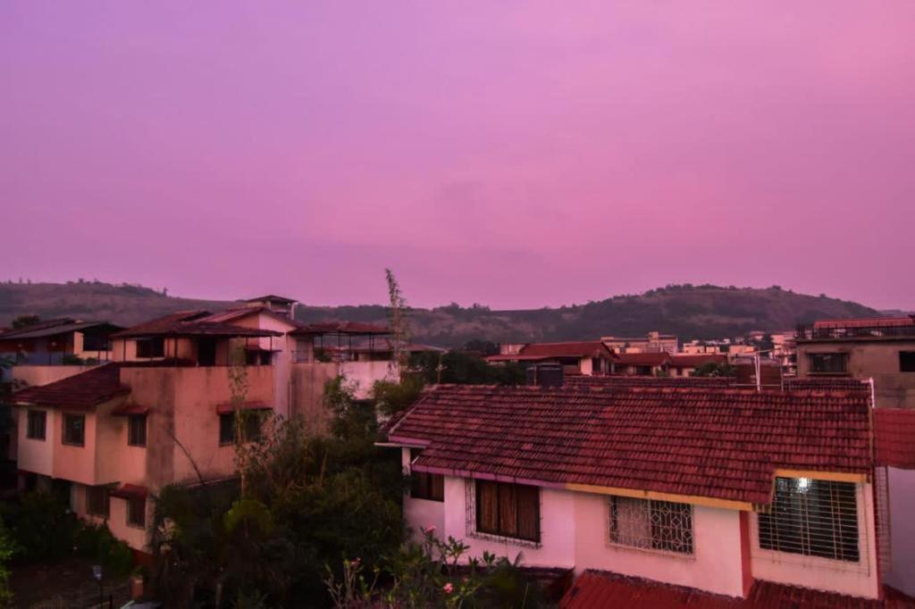 Ll Empyrean Stay Ll 2Bhk Ll Valentina Villa Ll Lonavala Esterno foto