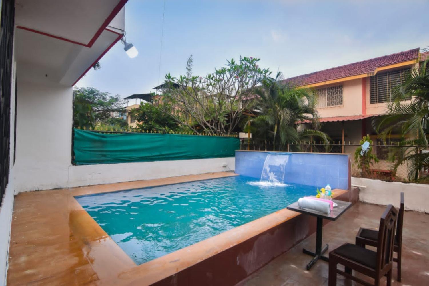 Ll Empyrean Stay Ll 2Bhk Ll Valentina Villa Ll Lonavala Esterno foto