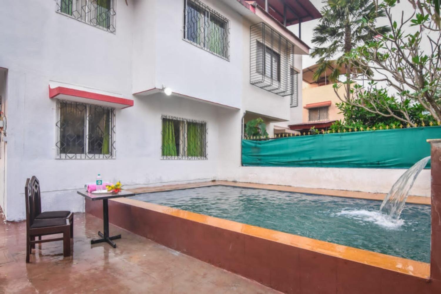 Ll Empyrean Stay Ll 2Bhk Ll Valentina Villa Ll Lonavala Esterno foto